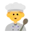 Man Cook