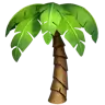 棕榈树 Emoji 🌴 image - Apple style