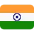 Flag: India
