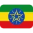 Flag: Ethiopia