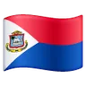 Flag: Sint Maarten Emoji 🇸🇽 image - Samsung style