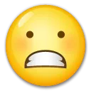 Grimacing Face