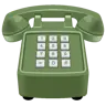 Telephone Emoji ☎ image - WhatsApp style