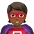 Superhero: Medium-Dark Skin Tone