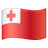 Flag: Tonga