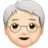 Older Person: Light Skin Tone