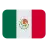 Flag: Mexico