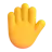 Raised Hand