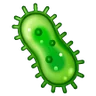 Emoji Mikroba 🦠 image - Samsung style