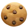 Cookie Emoji 🍪 image - Apple style