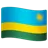 Flag: Rwanda