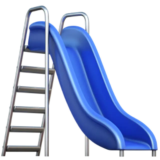 กระดานลื่นของเล่น