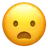 Frowning Face With Open Mouth