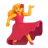 Woman Dancing
