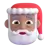 Santa Claus: Medium Skin Tone