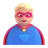 Superhero: Medium-Light Skin Tone