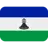Flag: Lesotho
