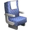 Siège Emoji 💺 image - Apple style