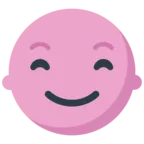 Smiling Face With Smiling Eyes