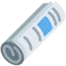 Zwijana gazeta Emoji 🗞 image - Twitter / X (Twemoji) style