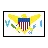 Flag: U.s. Virgin Islands