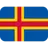Flag: Åland Islands