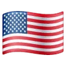 Flag: United States Emoji 🇺🇸 image - Samsung style