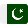 Flag: Pakistan Emoji 🇵🇰 image - Twitter / X (Twemoji) style