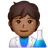 Scientist: Medium-Dark Skin Tone