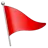 Triangular Flag