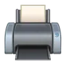 Emoji Stampante 🖨 image - Telegram style