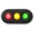 Horizontal Traffic Light