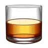 不倒翁玻璃 Emoji 🥃 image - Telegram style