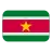 Flag: Suriname