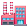 Fabrik Emoji 🏭 image - Samsung style