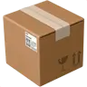 पैकेज Emoji 📦 image - Apple style