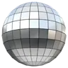 Discokugel Emoji 🪩 image - Apple style