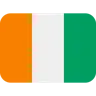 Flag: Côte D’ivoire Emoji 🇨🇮 image - Twitter / X (Twemoji) style