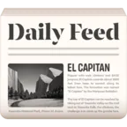 Emoji Giornale 📰 image - Facebook Meta style