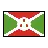Flag: Burundi