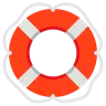 救命浮環 Emoji 🛟 image - Twitter / X (Twemoji) style