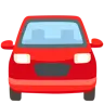 รถยนต์ที่กำลังจะมา Emoji 🚘 image - Google Noto Color style