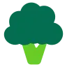 Emoji broccoli 🥦 image - Tossface style