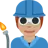 Factory Worker: Medium Skin Tone