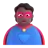 Superhero: Medium-Dark Skin Tone