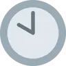 Emoji Clock Face Ten Oclock 🕙 image - Twitter / X (Twemoji) style