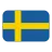 Flag: Sweden