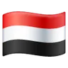Flag: Yemen Emoji 🇾🇪 image - Samsung style