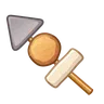 Emoji Oden 🍢 image - Telegram style