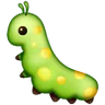 Emoji Bogár 🐛 image - Samsung style